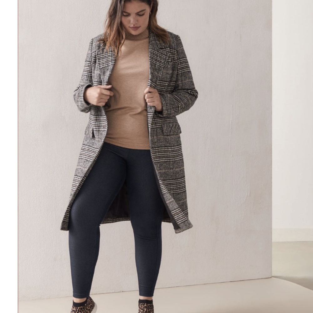 BNWT Addition Elle denim leggings